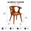 BM-ACA-101 (5) Aarku Chair