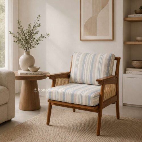 Siolim Arm Chair
