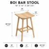 BM-BSA-351 (5) Boi Bar Stool