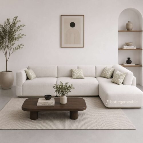Juhu L Shape Sofa