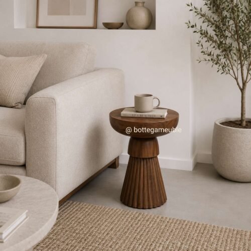 Bopal Side Table