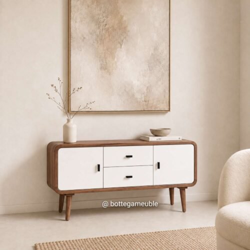 Rati Small TV Console